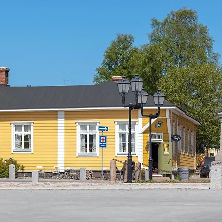 Boutique Langin Kauppahuone Raahe