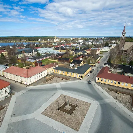 Hotel Boutique Langin Kauppahuone *