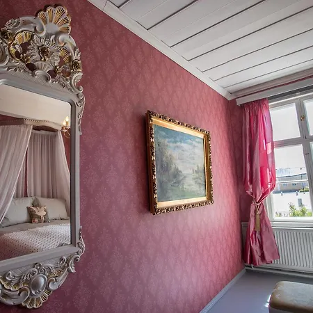 Hotel Boutique Langin Kauppahuone Raahe