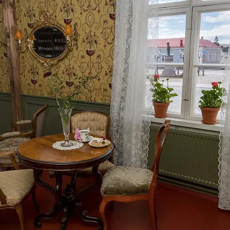 Szálloda Boutique Langin Kauppahuone