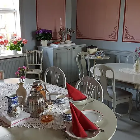 Boutique Langin Kauppahuone Szálloda Raahe