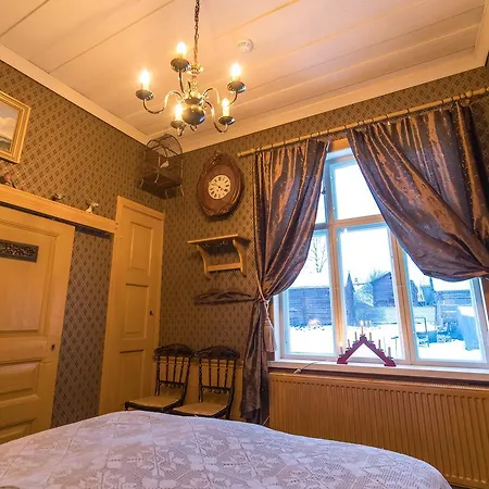 Boutique Langin Kauppahuone Hotel *