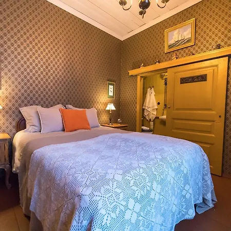 Szálloda Boutique Langin Kauppahuone Raahe