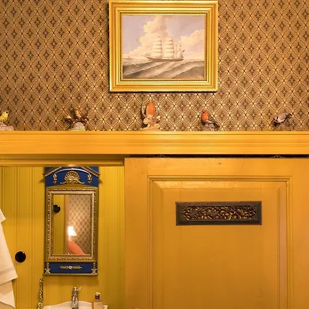 Boutique Langin Kauppahuone Szálloda