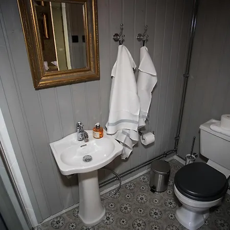 Hotel Boutique Langin Kauppahuone *