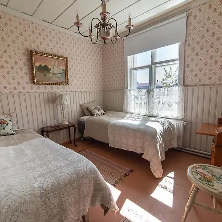 Boutique Langin Kauppahuone Szálloda *