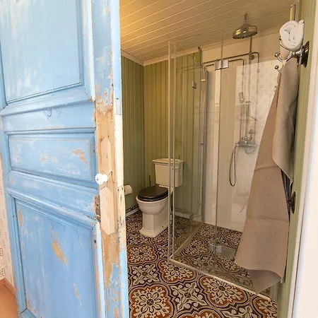 Boutique Langin Kauppahuone Szálloda Raahe