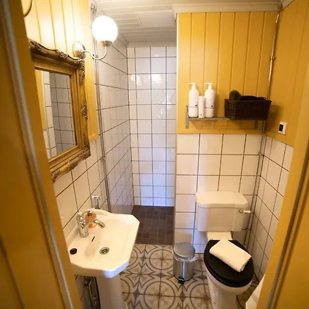 Szálloda Boutique Langin Kauppahuone *