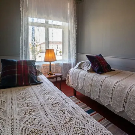 Hotel Boutique Langin Kauppahuone