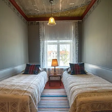 Boutique Langin Kauppahuone Hotel *