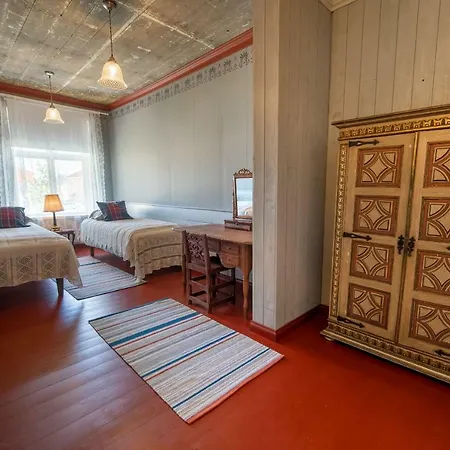 Boutique Langin Kauppahuone Szálloda *