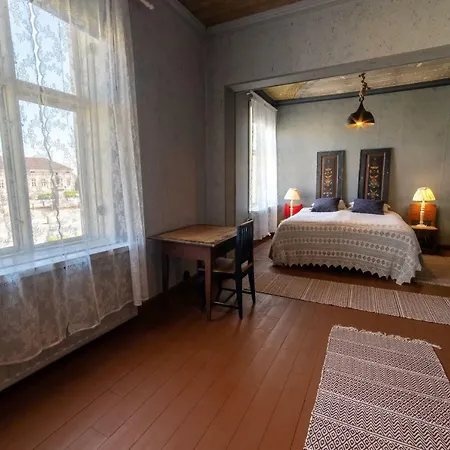 Boutique Langin Kauppahuone Szálloda Raahe