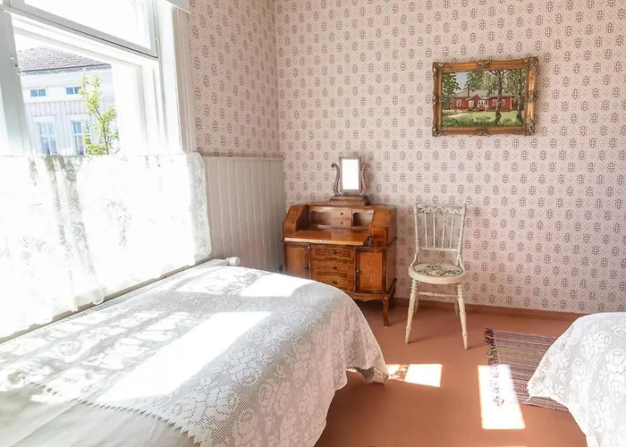 فندق Boutique Langin Kauppahuone *